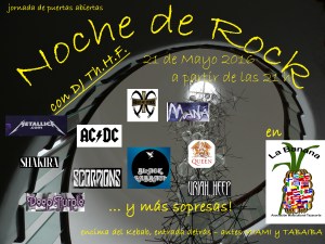 2016 Noche de Rock